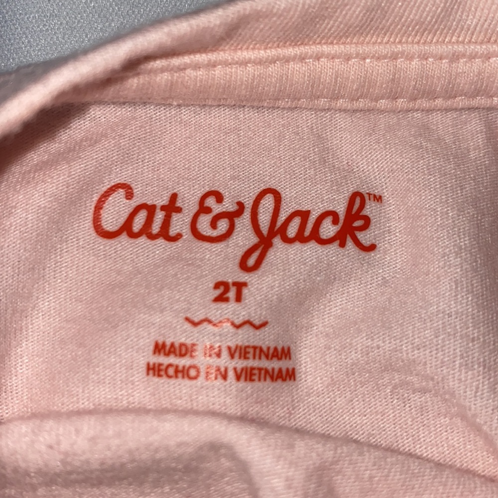 toddler long sleeve tshirt - Picture 2 of 2